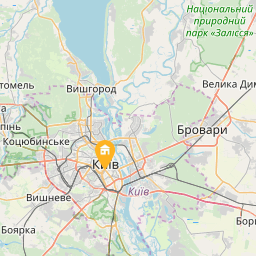 Partner Guest House Shevchenko на карті